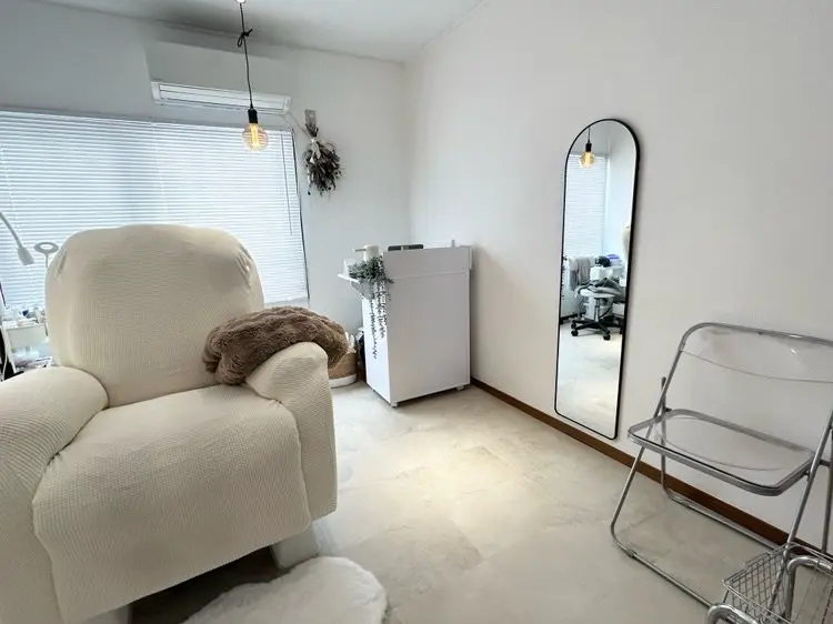 privatesalon Nicoの内観・外観1
