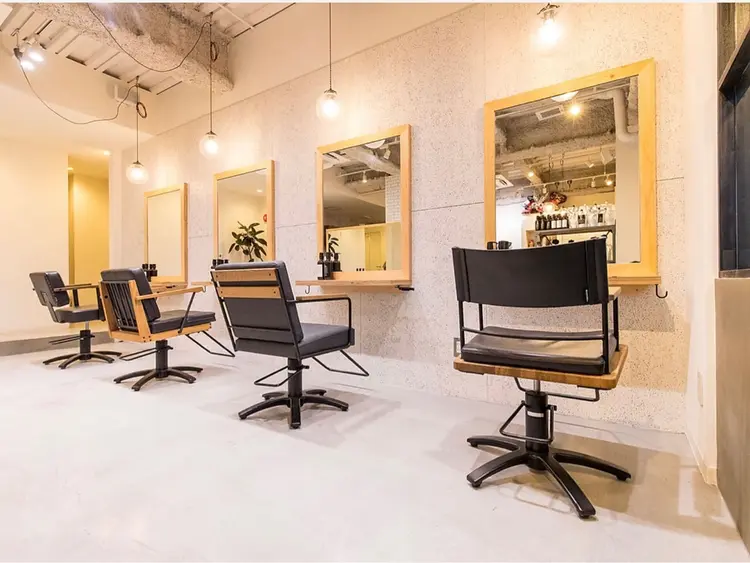 Kir'oomの内観・外観2