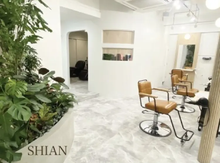 SHIAN立川店の内観・外観1