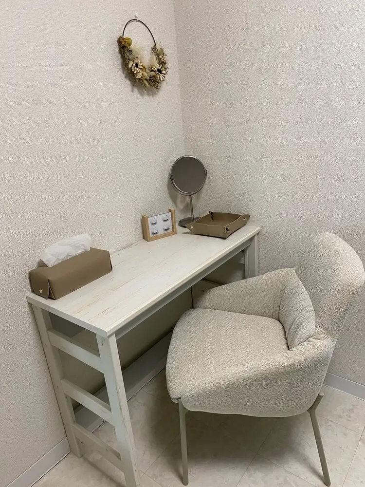 Eyelash salon Iris.の内観・外観3