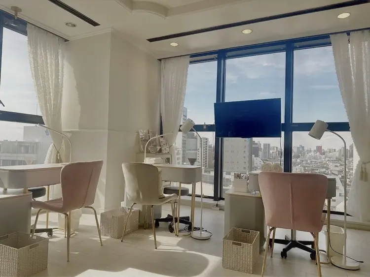 Nail  Salon Creaの内観・外観1