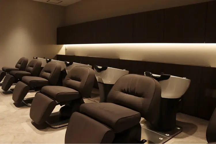 LIZE　nex the salonの内観・外観3