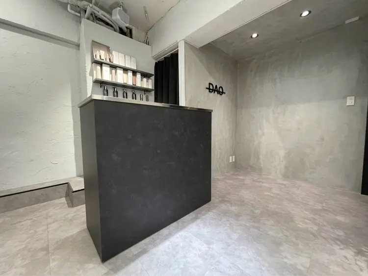 DAOの内観・外観1