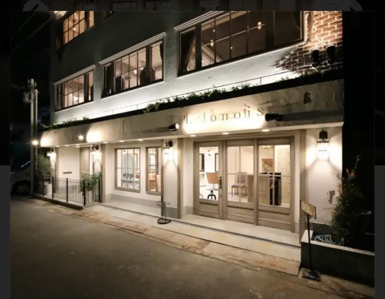 Lolonois 三国の内観・外観1