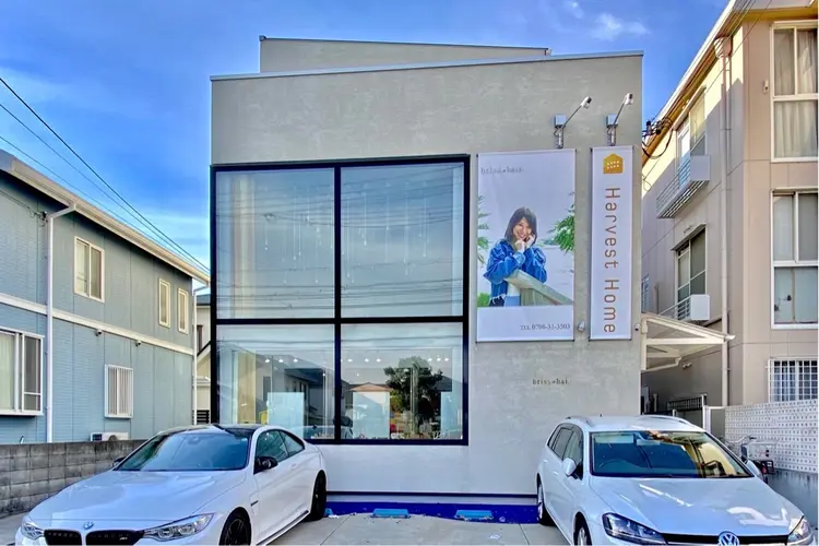 brisa hairの内観・外観1