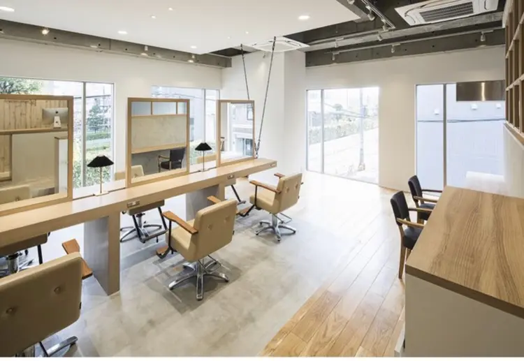 Luca lino:aの内観・外観1