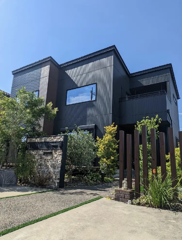 SOLEILの内観・外観2