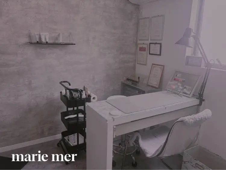 marie merの内観・外観1