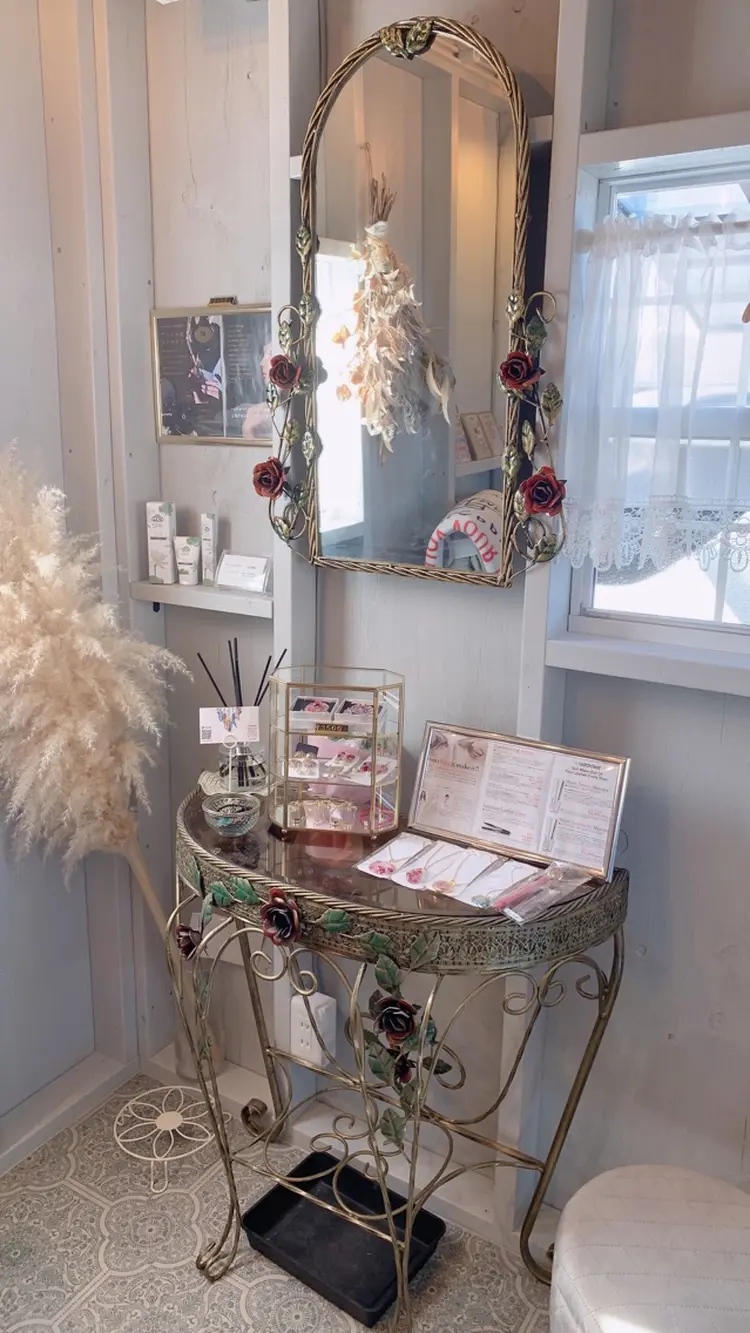 Force nailの内観・外観3