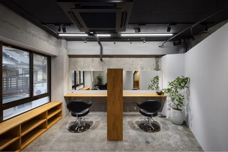 Cuonの内観・外観2