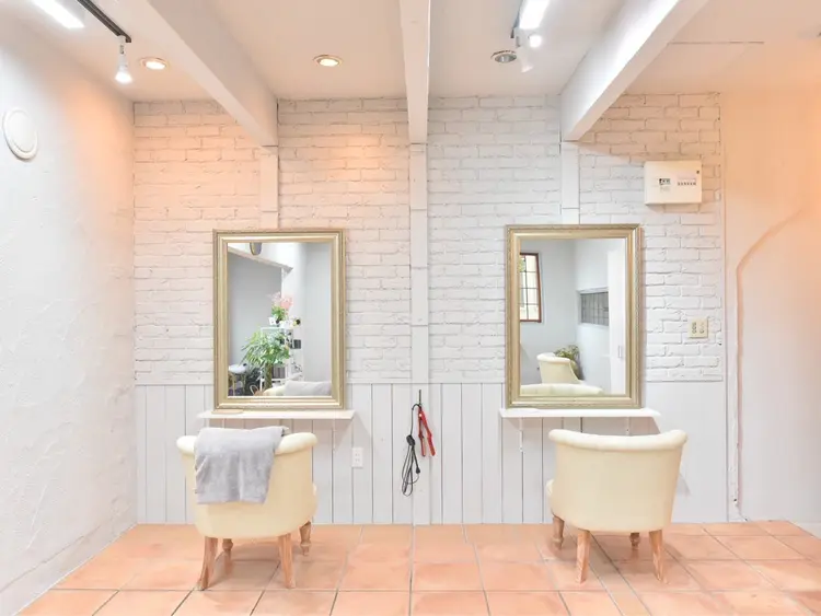 髪質改善美容室bokuno3号店の内観・外観2