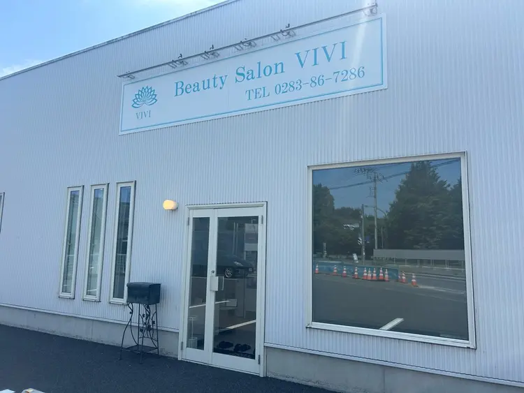 VIVIの内観・外観1