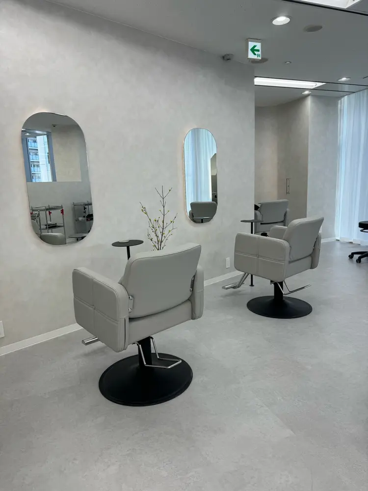 Hair make SWELLの内観・外観2