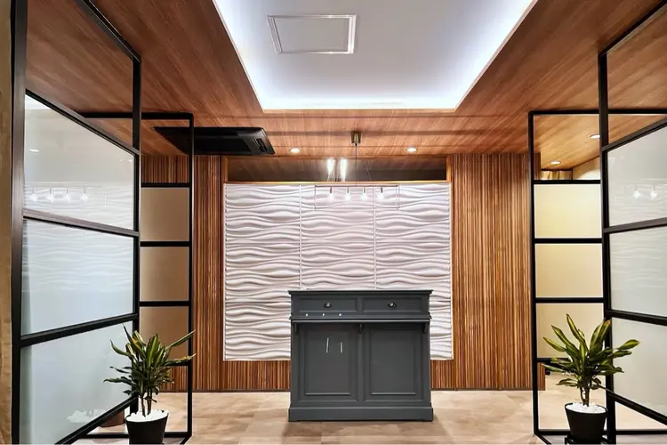 Oui 前橋店の内観・外観1