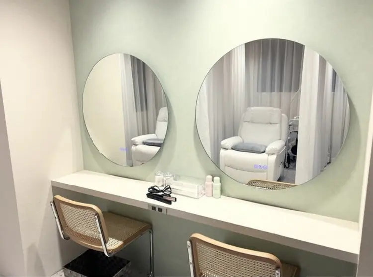 eyebrow & eyelash ile 鎌倉の内観・外観2