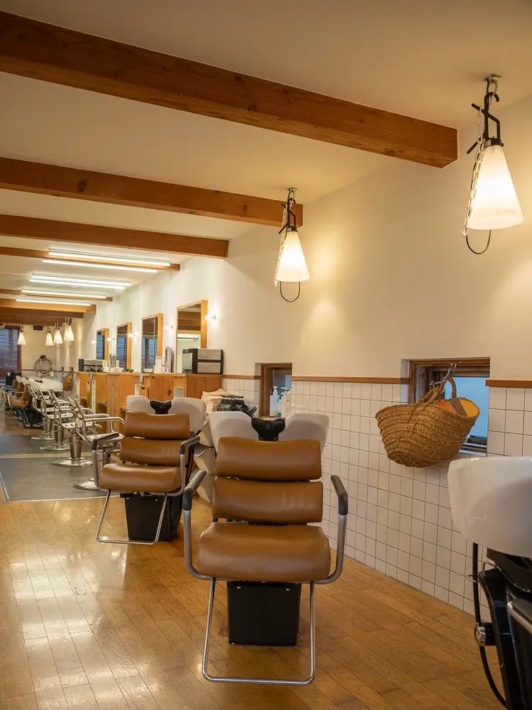 LA PENSEE BEIGEの内観・外観2