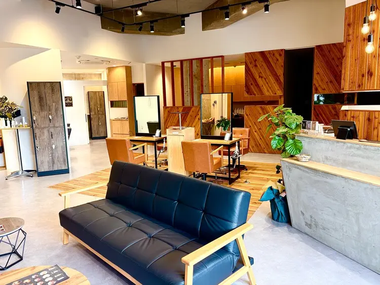 bissflareの内観・外観1