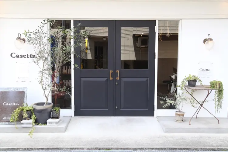 Casetta.の内観・外観1