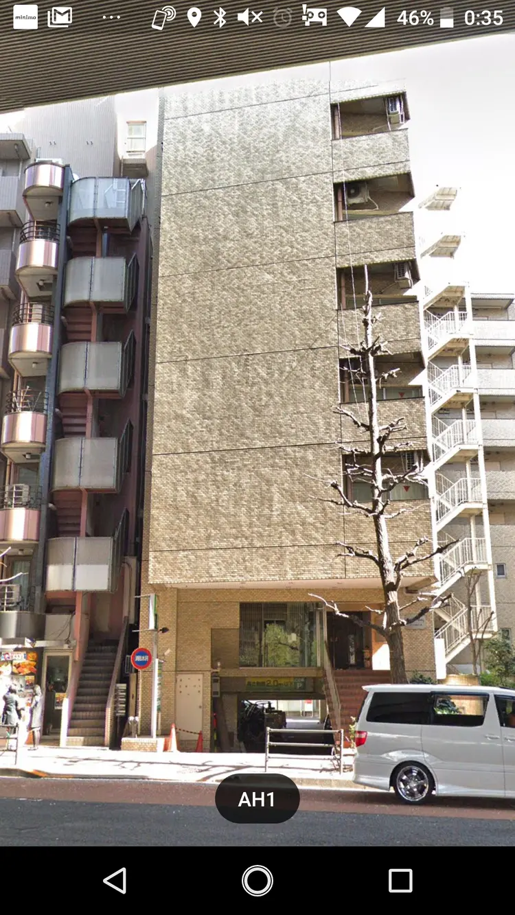 NAIL_ROOM_Rの内観・外観2