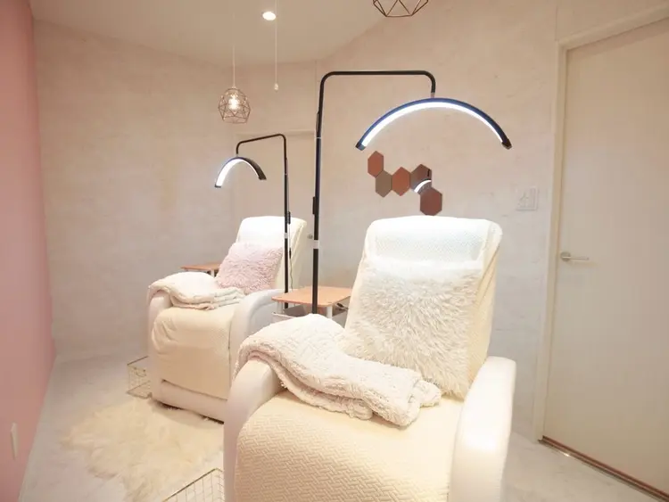 Hu • ruana aesthetic salonの内観・外観3