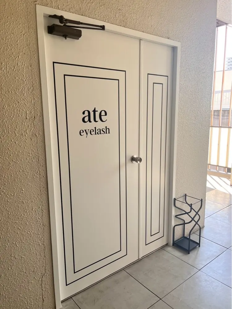 アテアイラッシュの内観・外観3