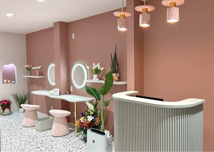 SUGAR eyesalonの内観・外観2