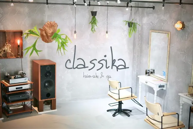 classikaの内観・外観3