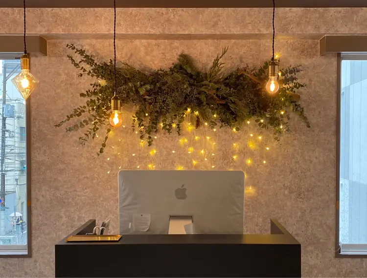 glaNjeの内観・外観1