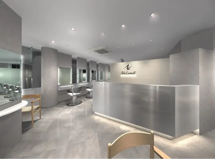 メンズサロン NoLimitの内観・外観1