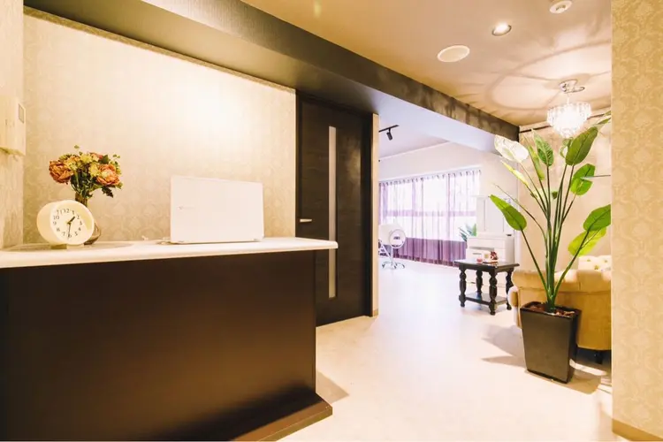 サロン森の内観・外観2