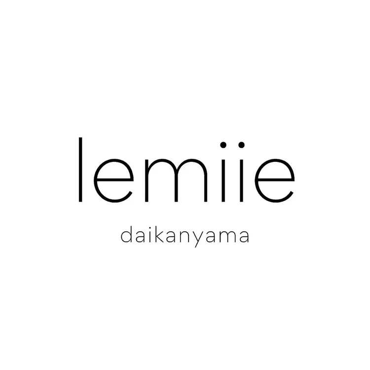 lemiieの内観・外観1