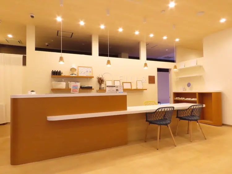 まつ毛・眉毛専門店coco.の内観・外観3