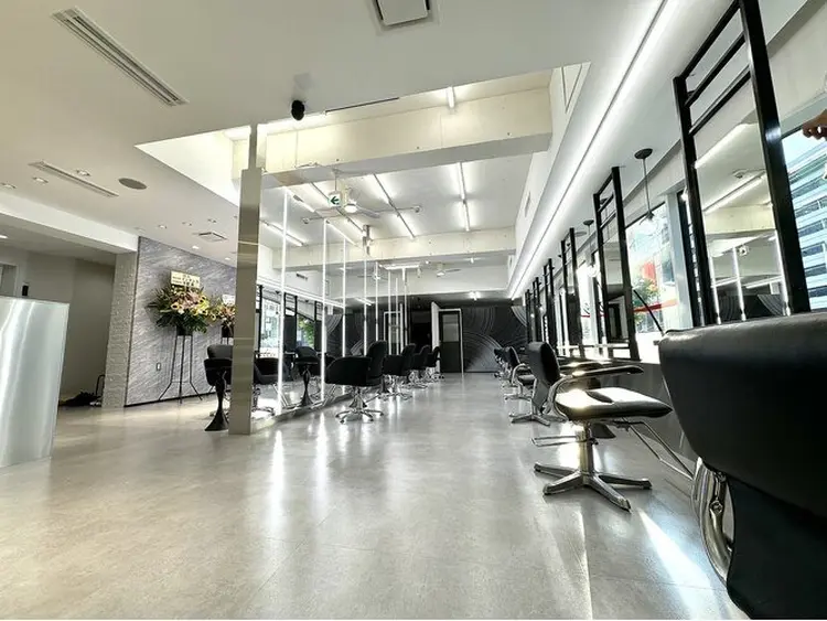 Ardore  fiero shinsaibashiの内観・外観2