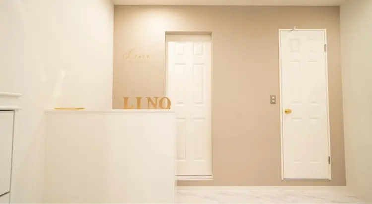 total beauty salon　Linoの内観・外観1