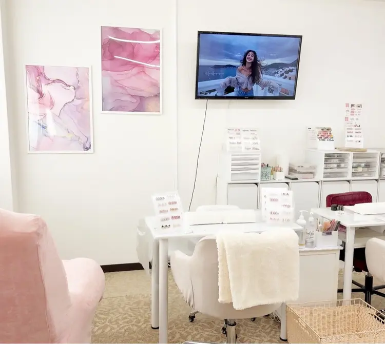 nailsalondaysの内観・外観3