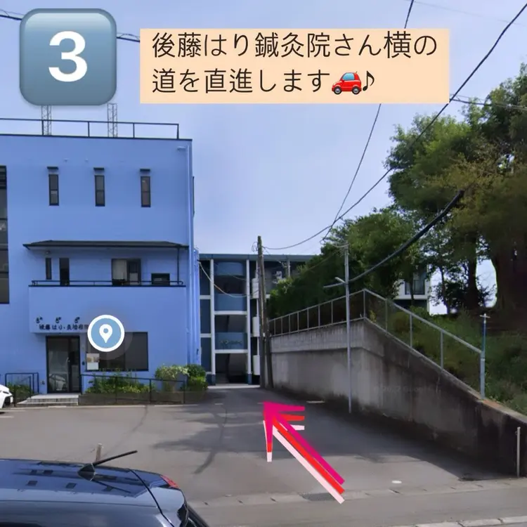 CREAMの内観・外観3