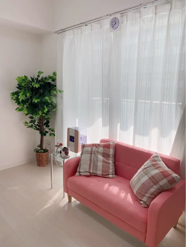 Clarity  Nailの内観・外観2