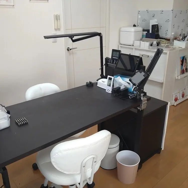 あきじnailの内観・外観1