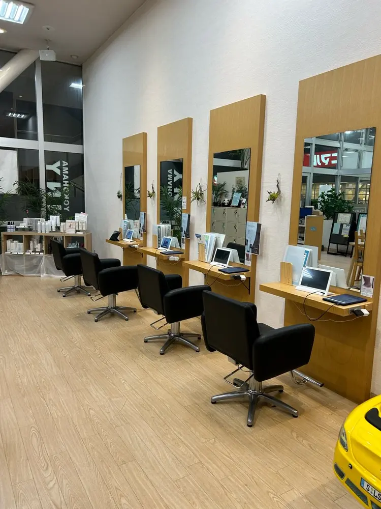 FUNNY鈎取店の内観・外観1