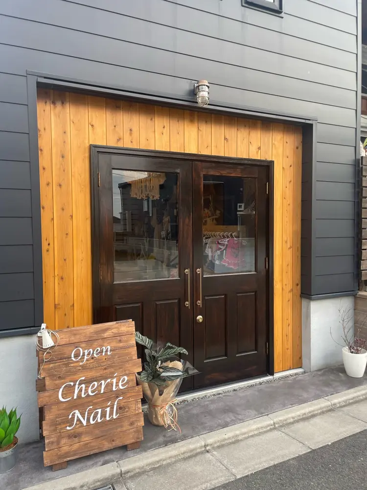 Cherie Nailの内観・外観2