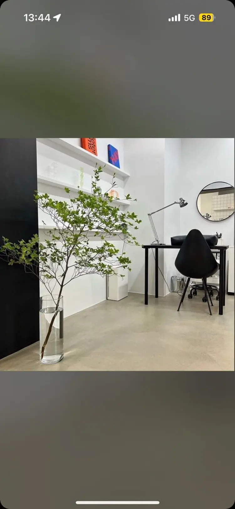 Hair Atelier Nicoの内観・外観1