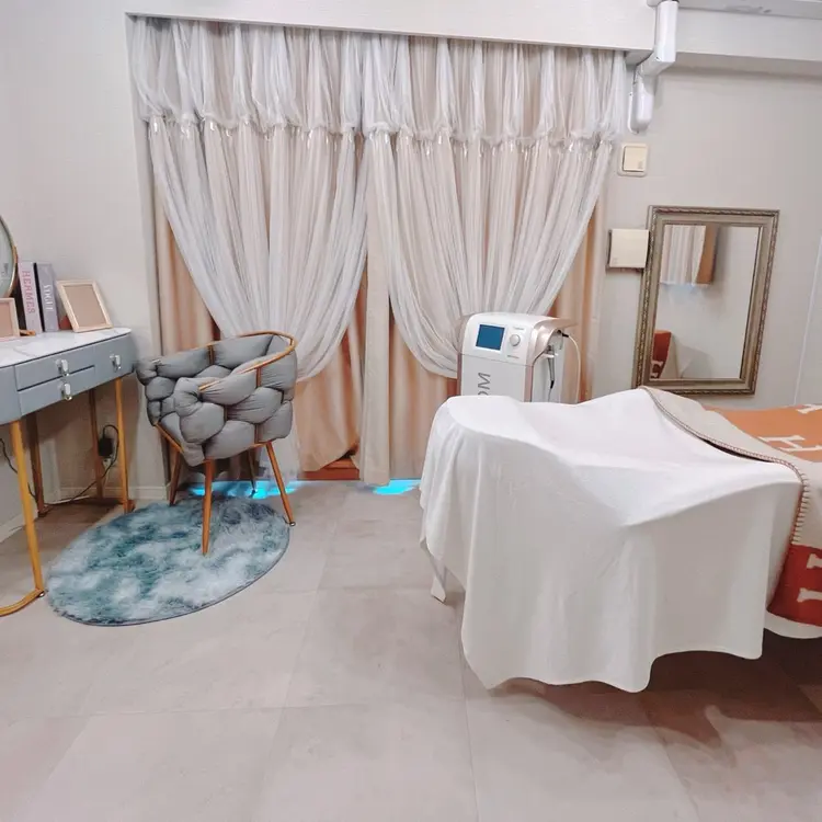 肌育専門サロンLumieの内観・外観1