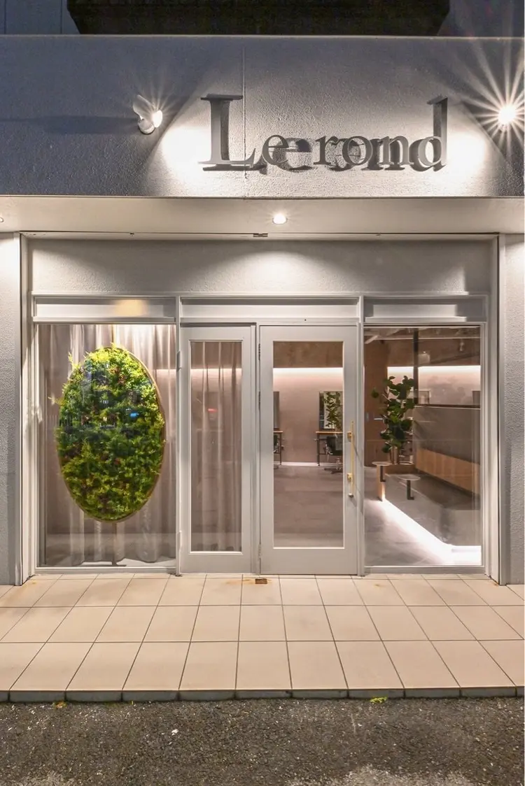 Le rond ロンドの内観・外観3