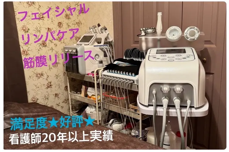 ルフレの内観・外観2