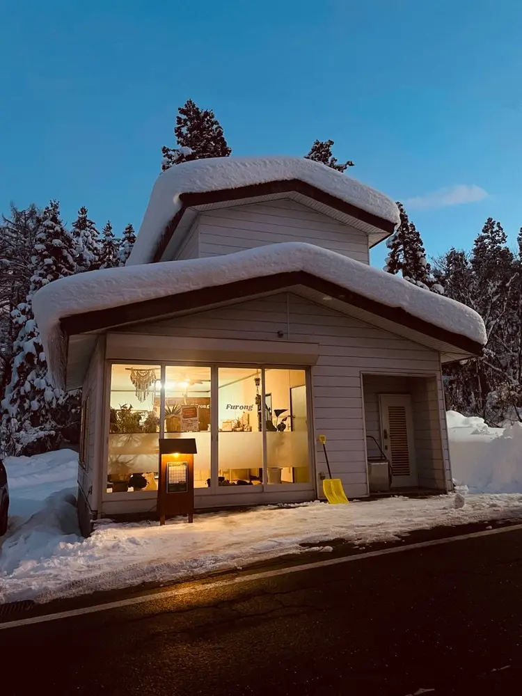 Furongの内観・外観1