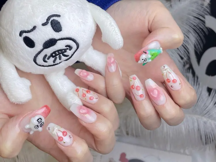 Melody Nailの内観・外観2