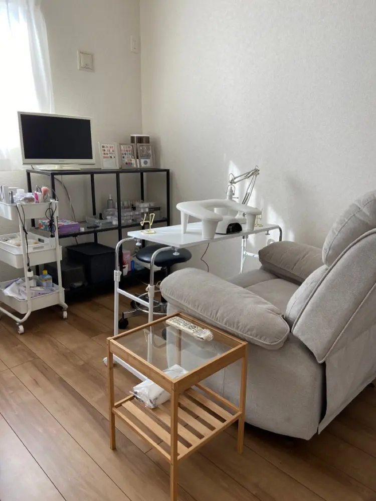 candynailの内観・外観1