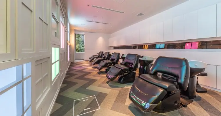 ZA/ZA shinjukuの内観・外観3