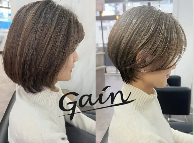 Gainの内観・外観3