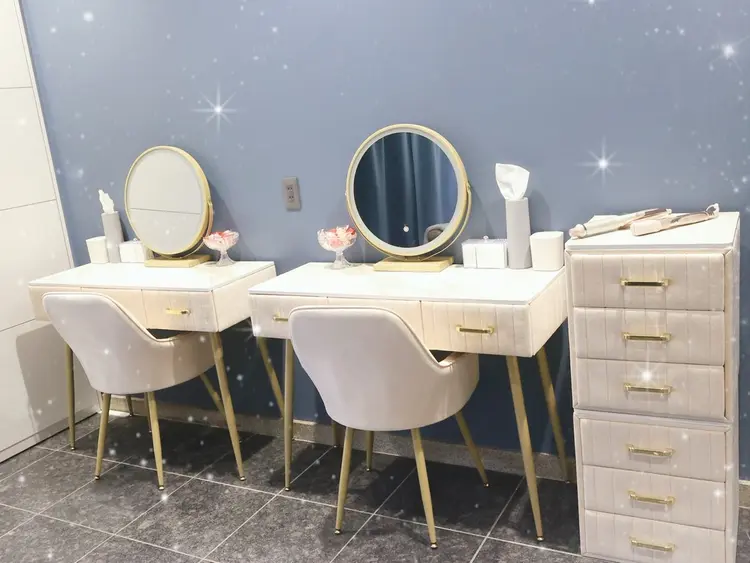 Lapizelleの内観・外観2